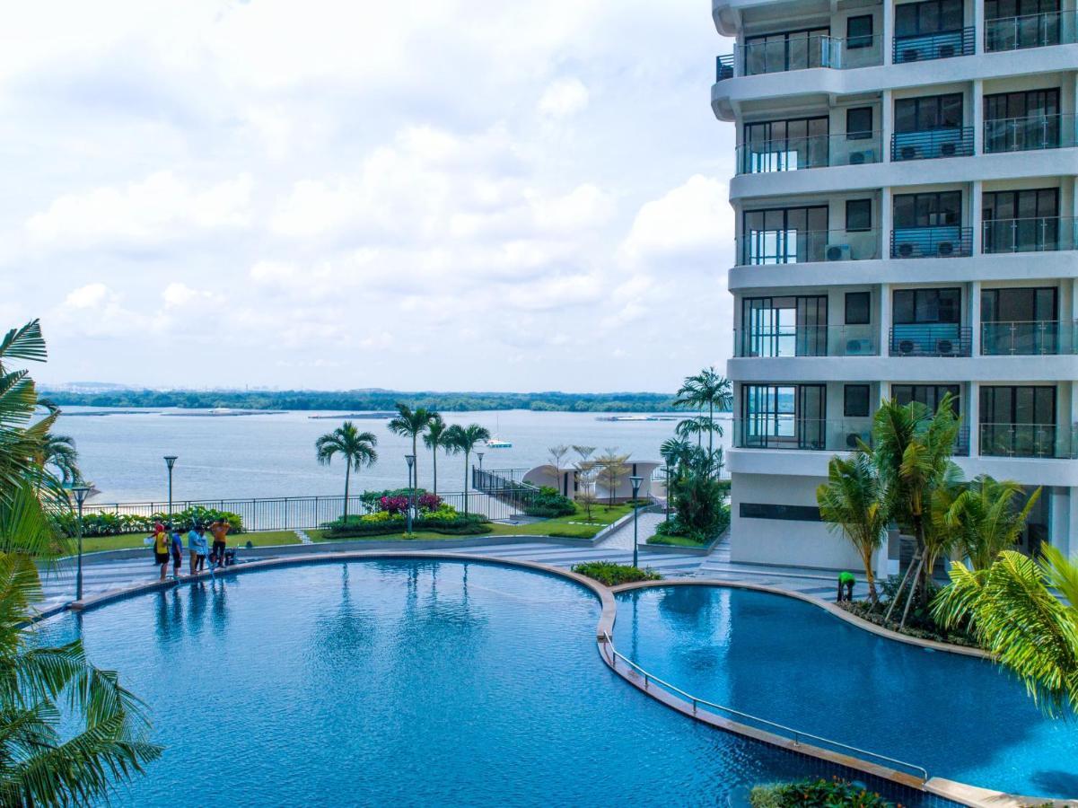 Scenic Country Garden Danga Bay By Lions Bay Apartamento Johor Bahru Exterior foto