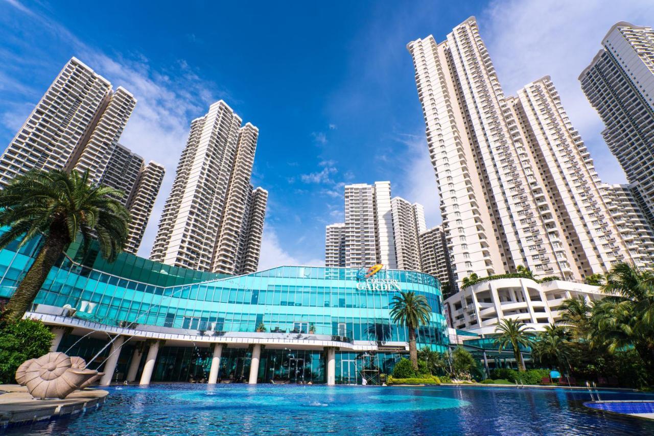 Scenic Country Garden Danga Bay By Lions Bay Apartamento Johor Bahru Exterior foto