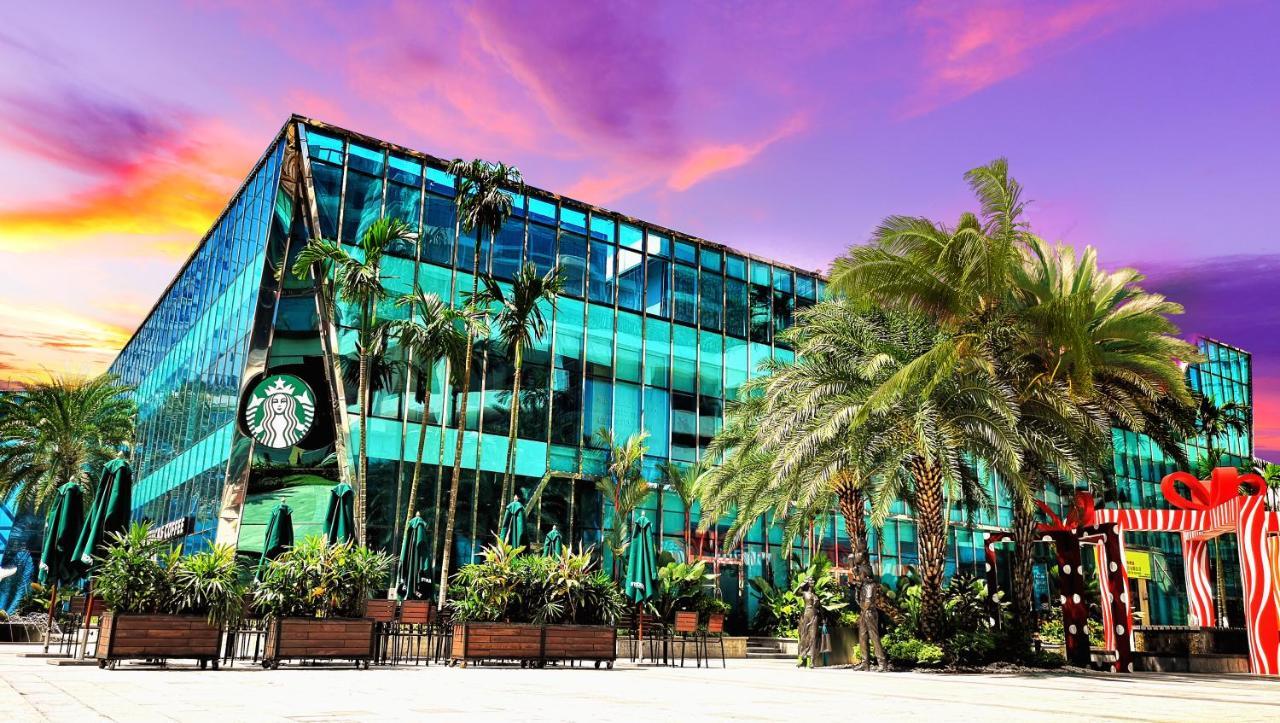 Scenic Country Garden Danga Bay By Lions Bay Apartamento Johor Bahru Exterior foto