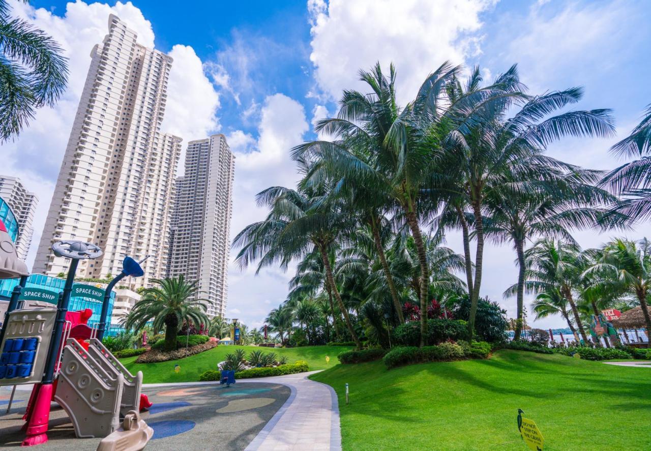 Scenic Country Garden Danga Bay By Lions Bay Apartamento Johor Bahru Exterior foto