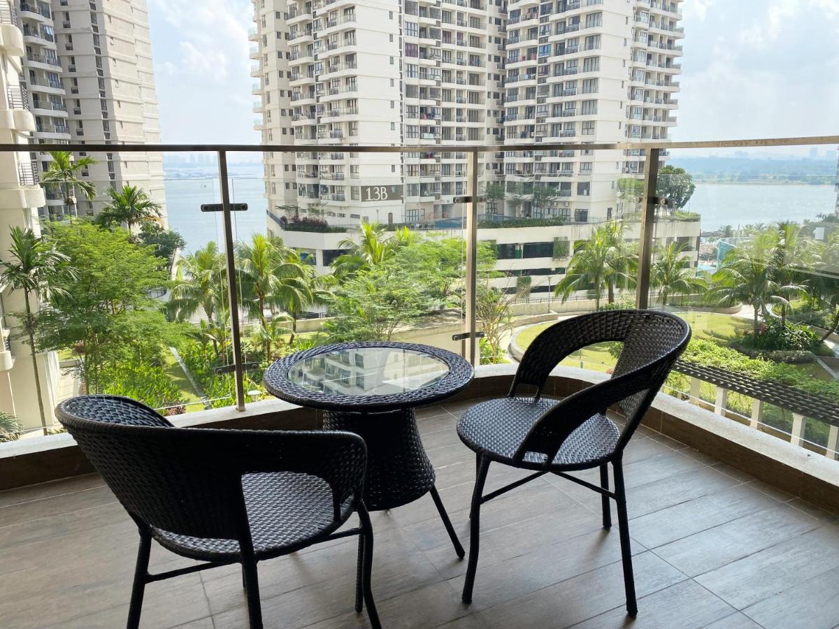 Scenic Country Garden Danga Bay By Lions Bay Apartamento Johor Bahru Quarto foto