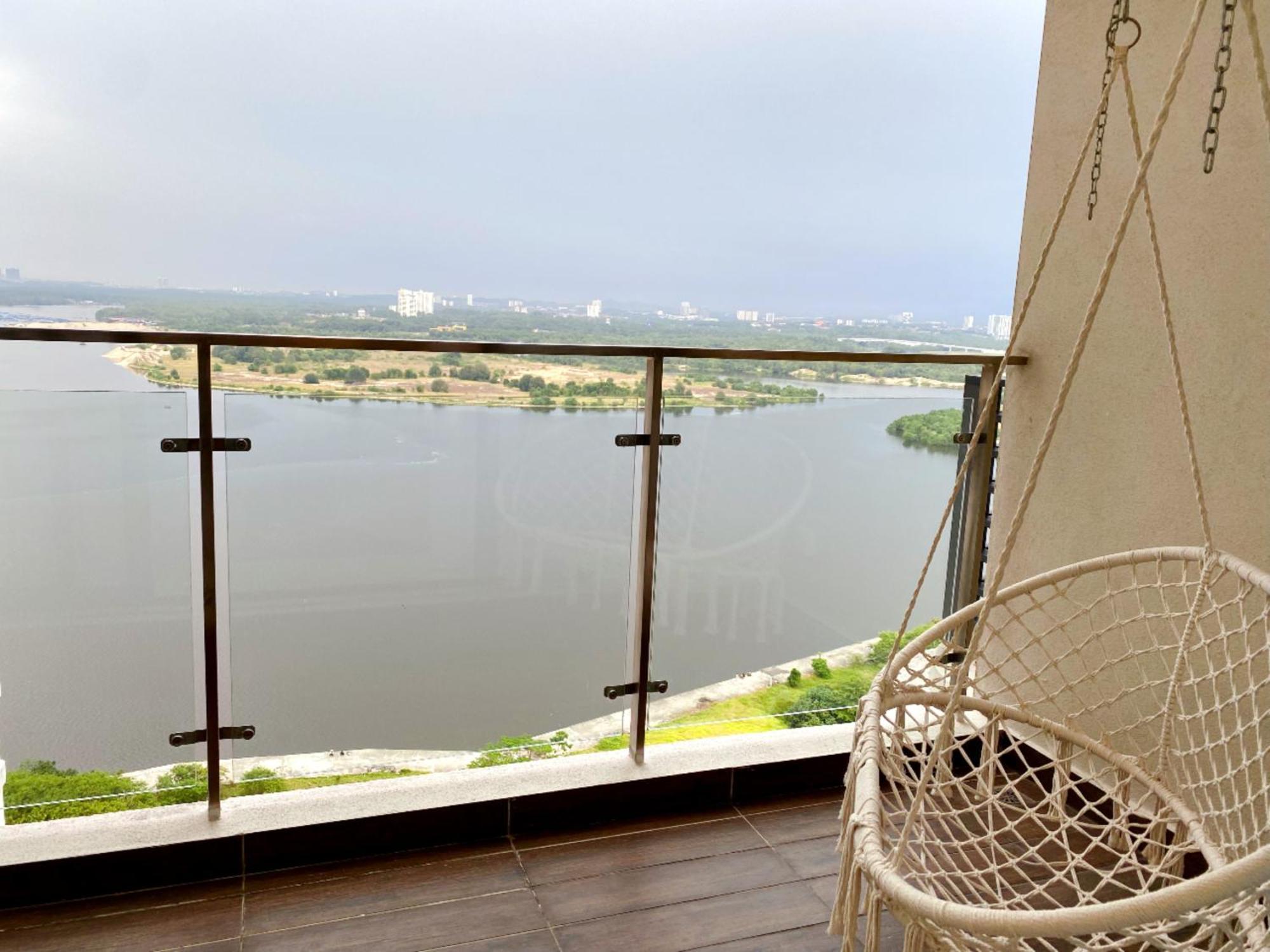 Scenic Country Garden Danga Bay By Lions Bay Apartamento Johor Bahru Quarto foto