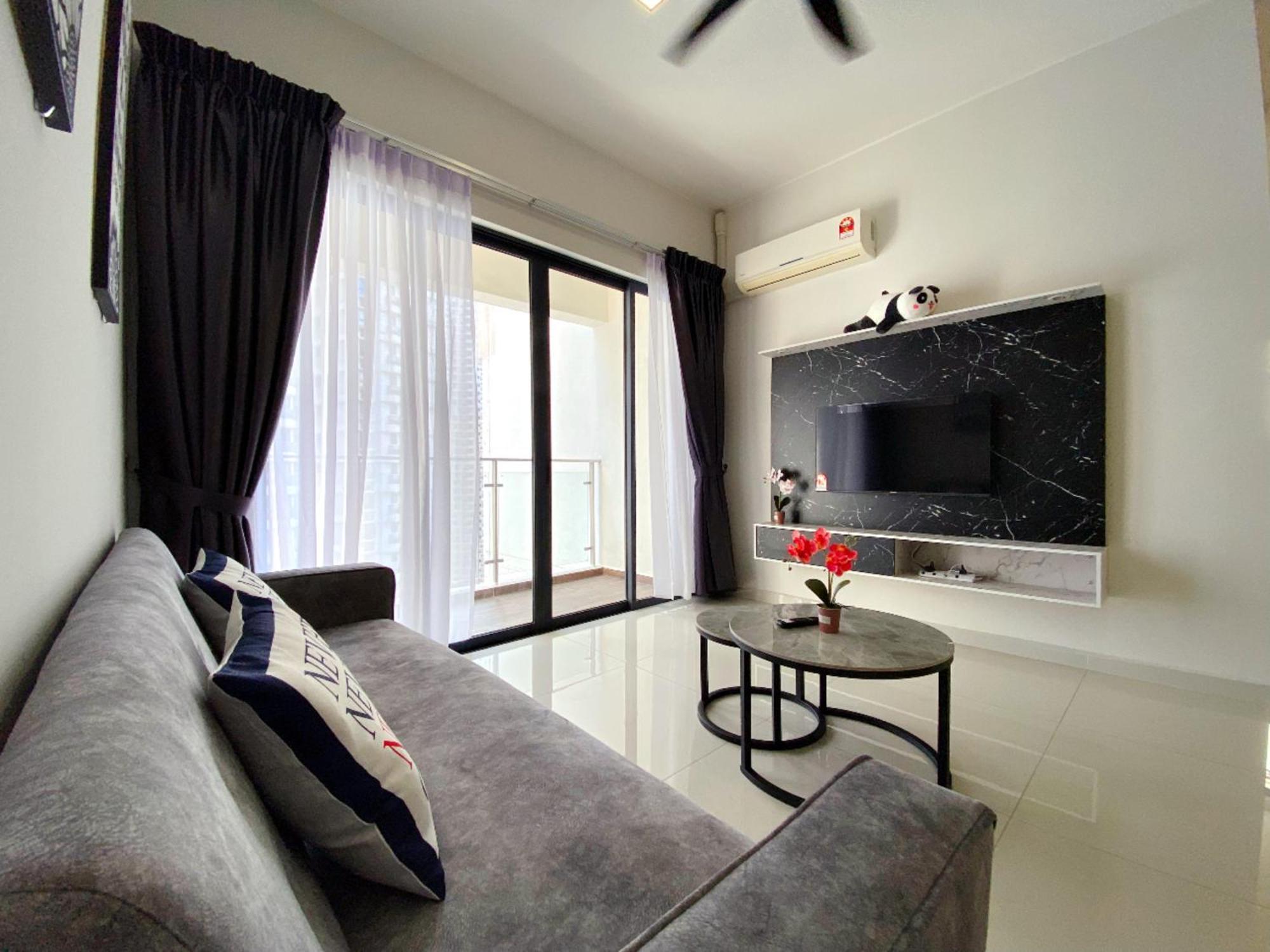 Scenic Country Garden Danga Bay By Lions Bay Apartamento Johor Bahru Quarto foto