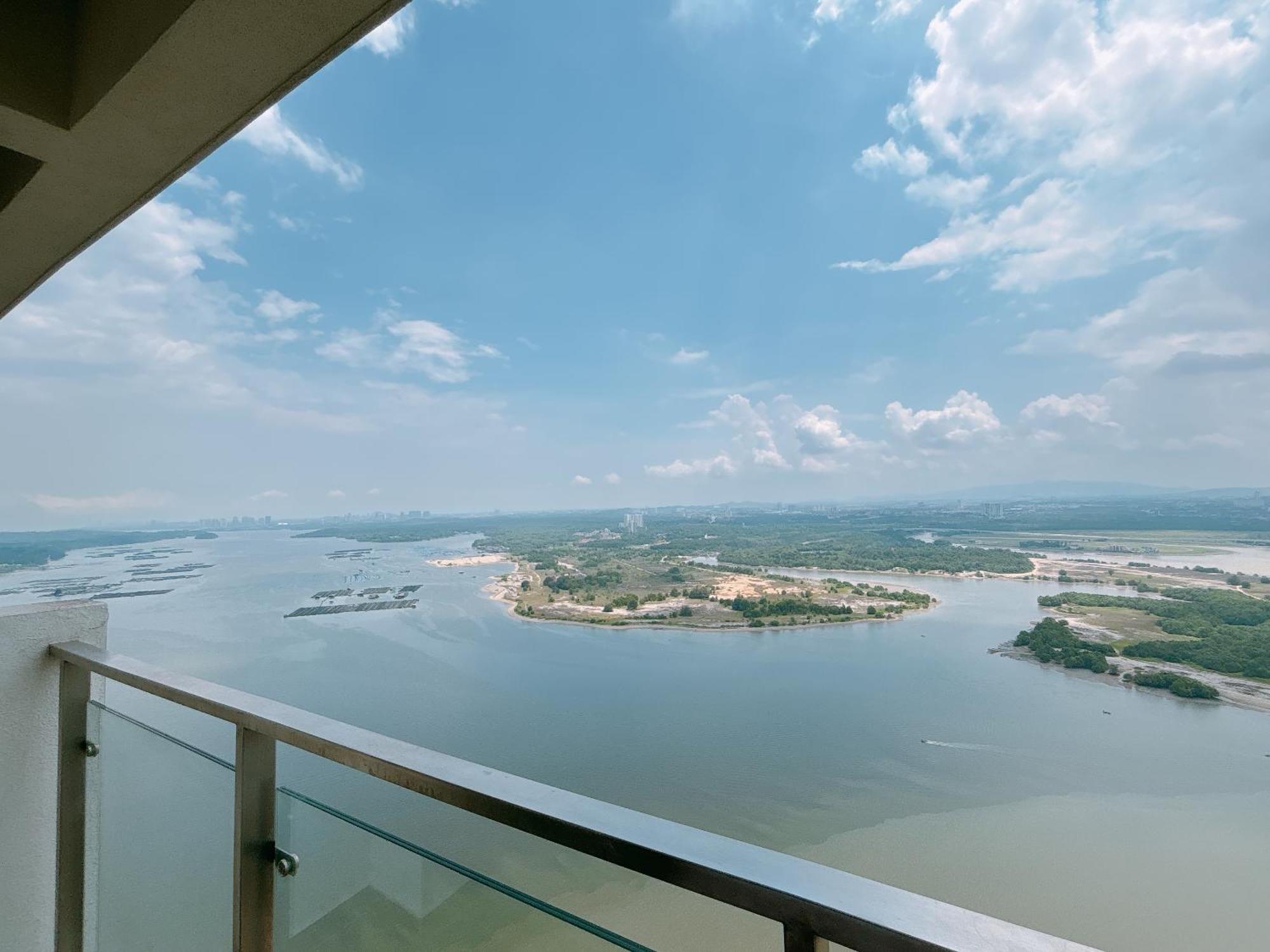 Scenic Country Garden Danga Bay By Lions Bay Apartamento Johor Bahru Quarto foto