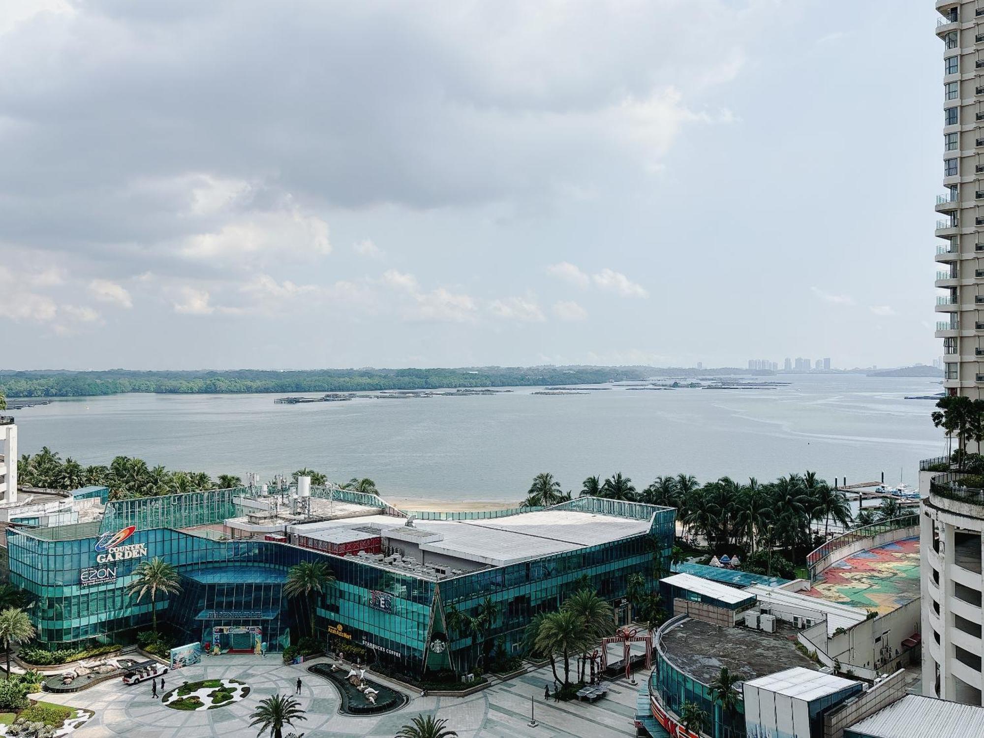 Scenic Country Garden Danga Bay By Lions Bay Apartamento Johor Bahru Quarto foto