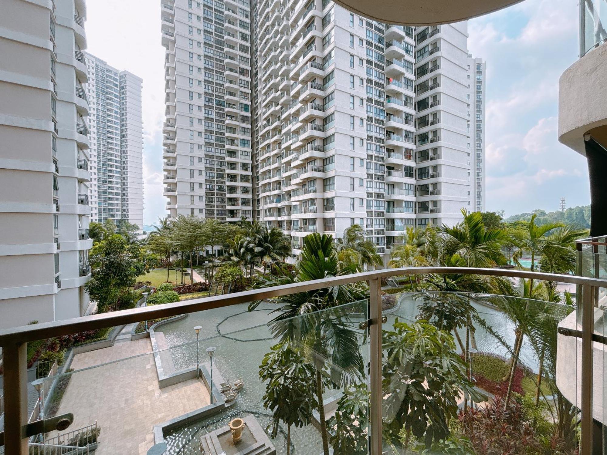 Scenic Country Garden Danga Bay By Lions Bay Apartamento Johor Bahru Quarto foto