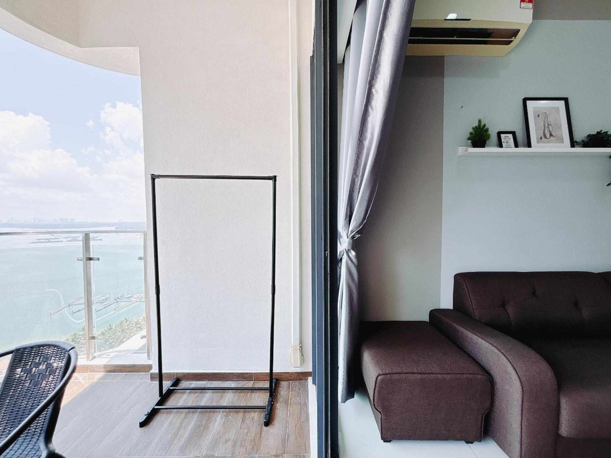 Scenic Country Garden Danga Bay By Lions Bay Apartamento Johor Bahru Quarto foto