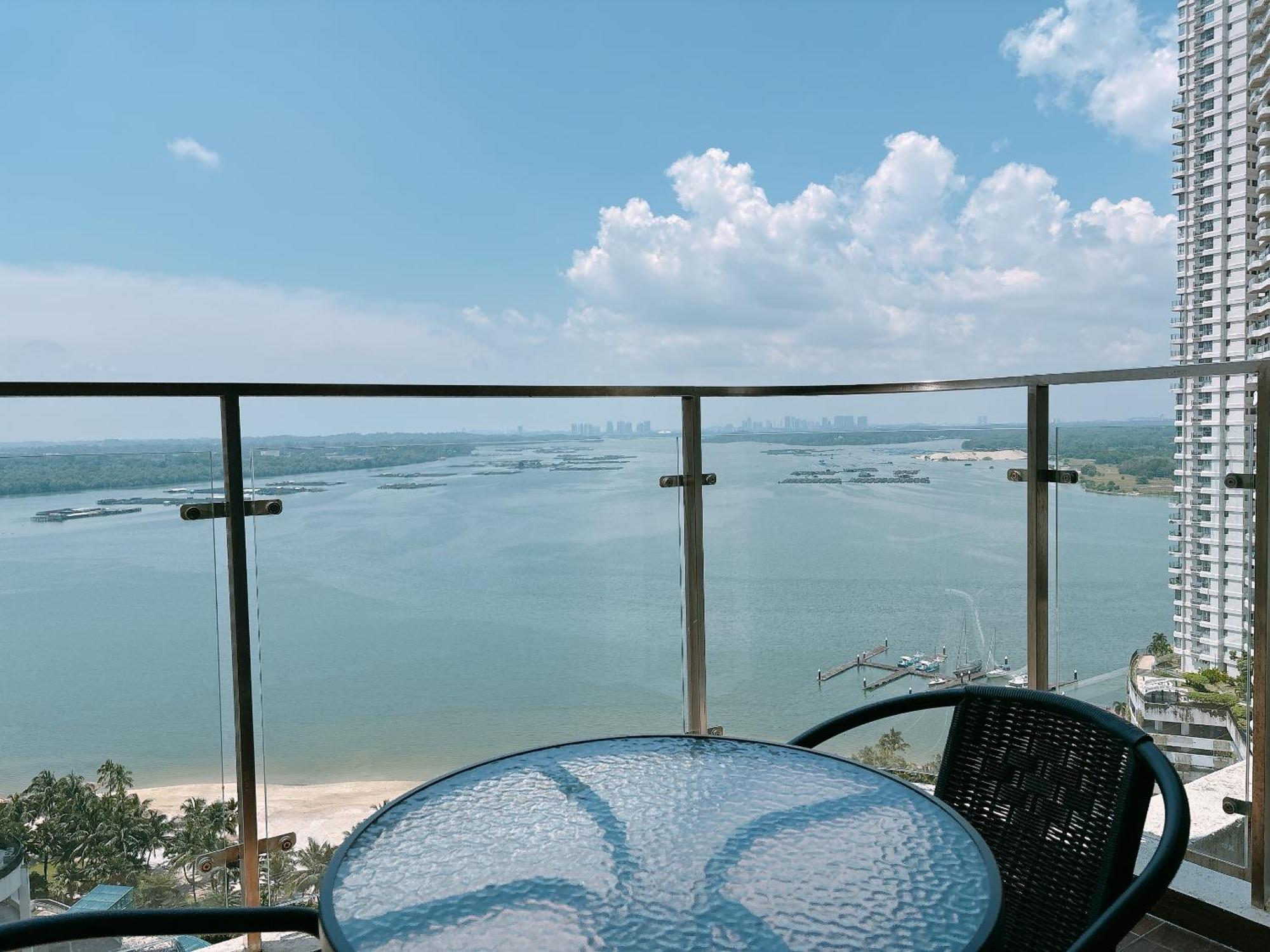 Scenic Country Garden Danga Bay By Lions Bay Apartamento Johor Bahru Quarto foto