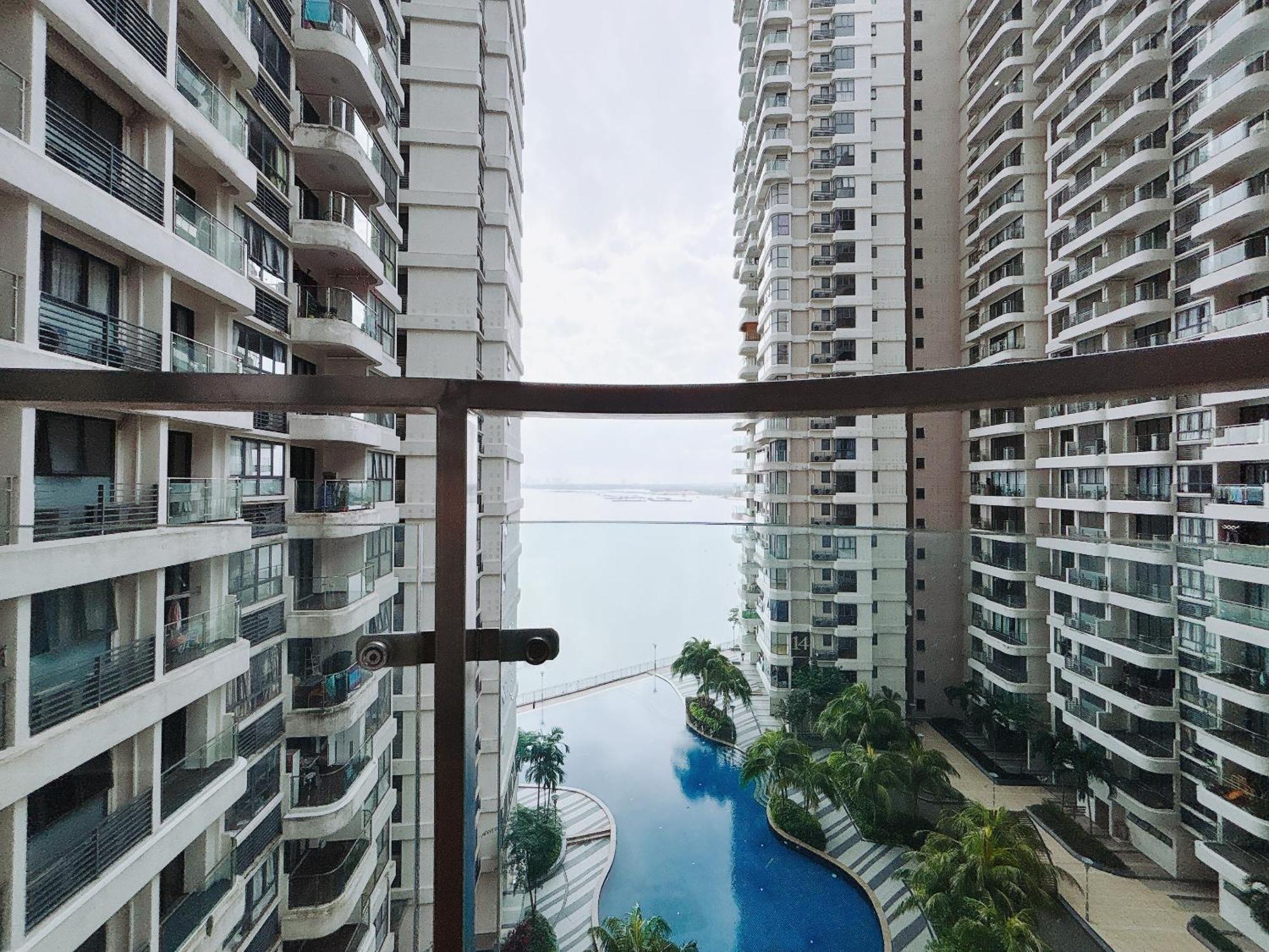 Scenic Country Garden Danga Bay By Lions Bay Apartamento Johor Bahru Quarto foto