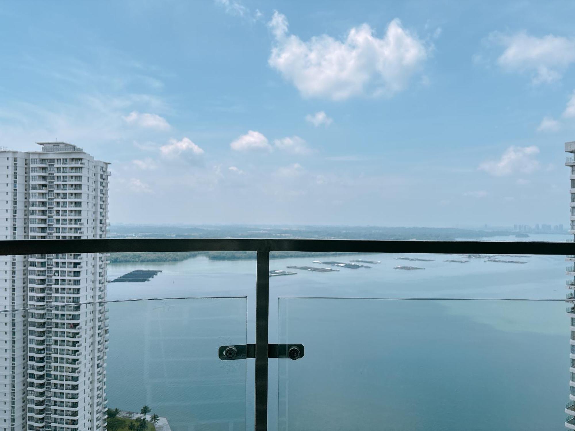 Scenic Country Garden Danga Bay By Lions Bay Apartamento Johor Bahru Quarto foto