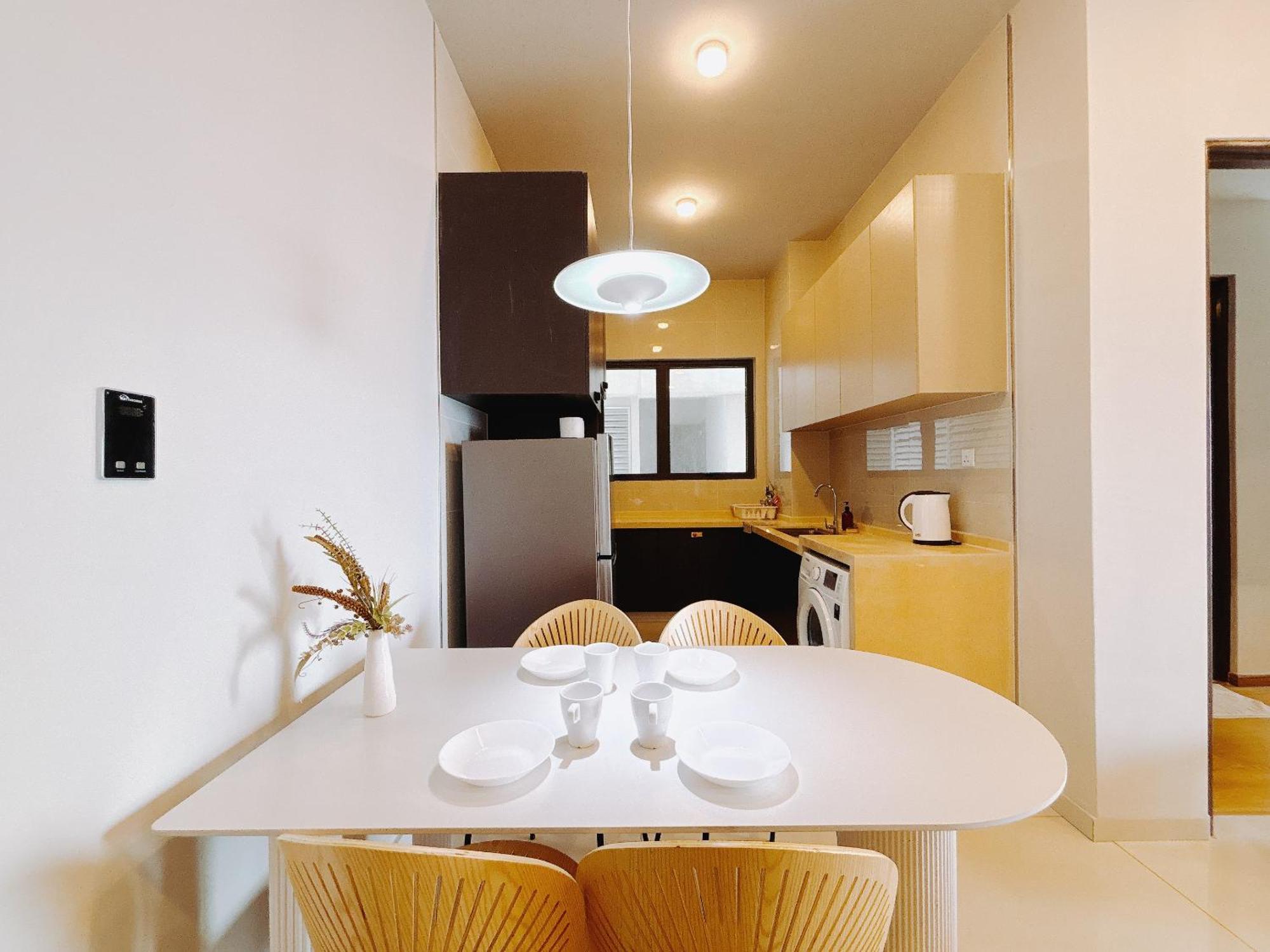 Scenic Country Garden Danga Bay By Lions Bay Apartamento Johor Bahru Quarto foto
