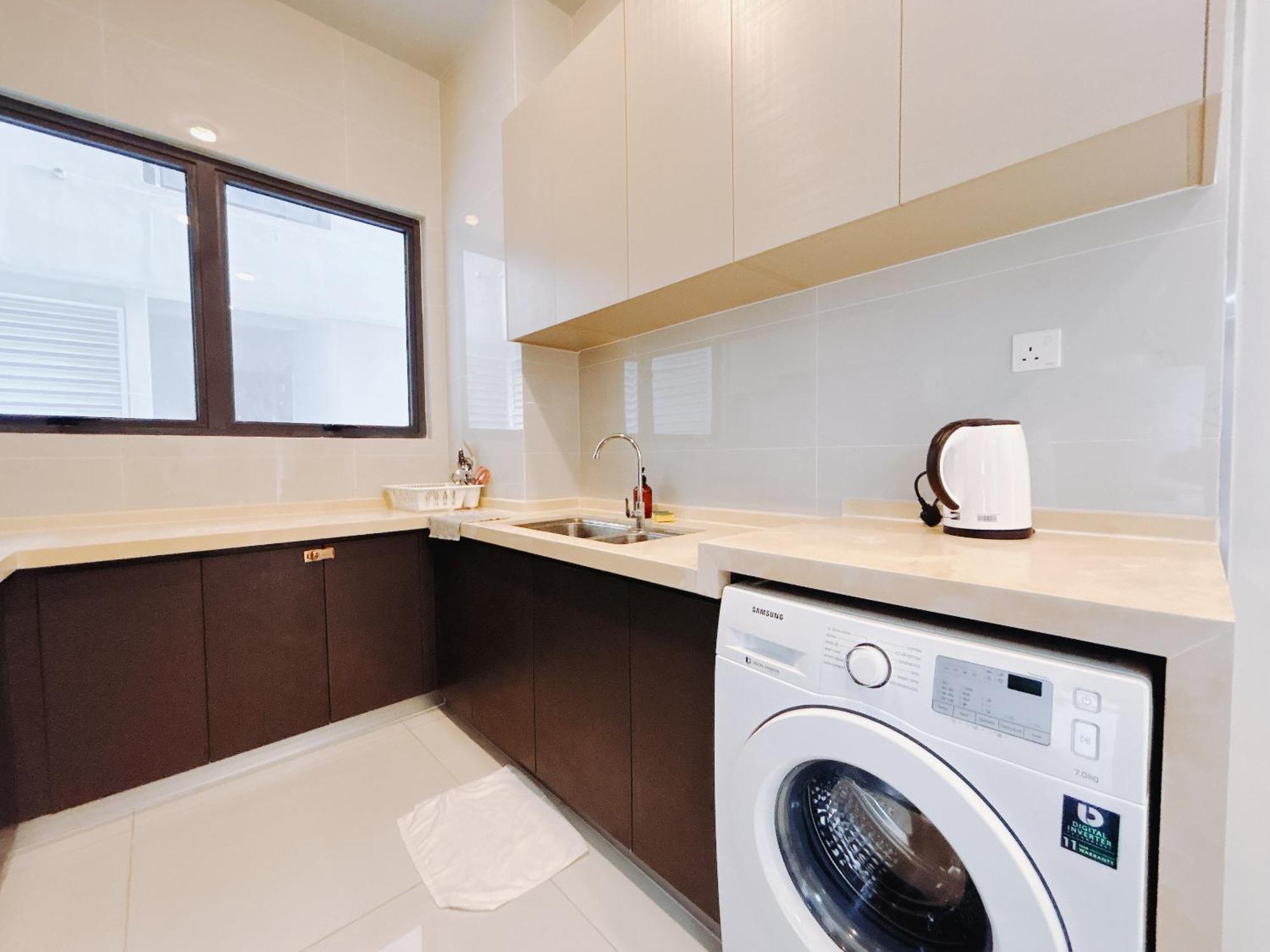Scenic Country Garden Danga Bay By Lions Bay Apartamento Johor Bahru Quarto foto