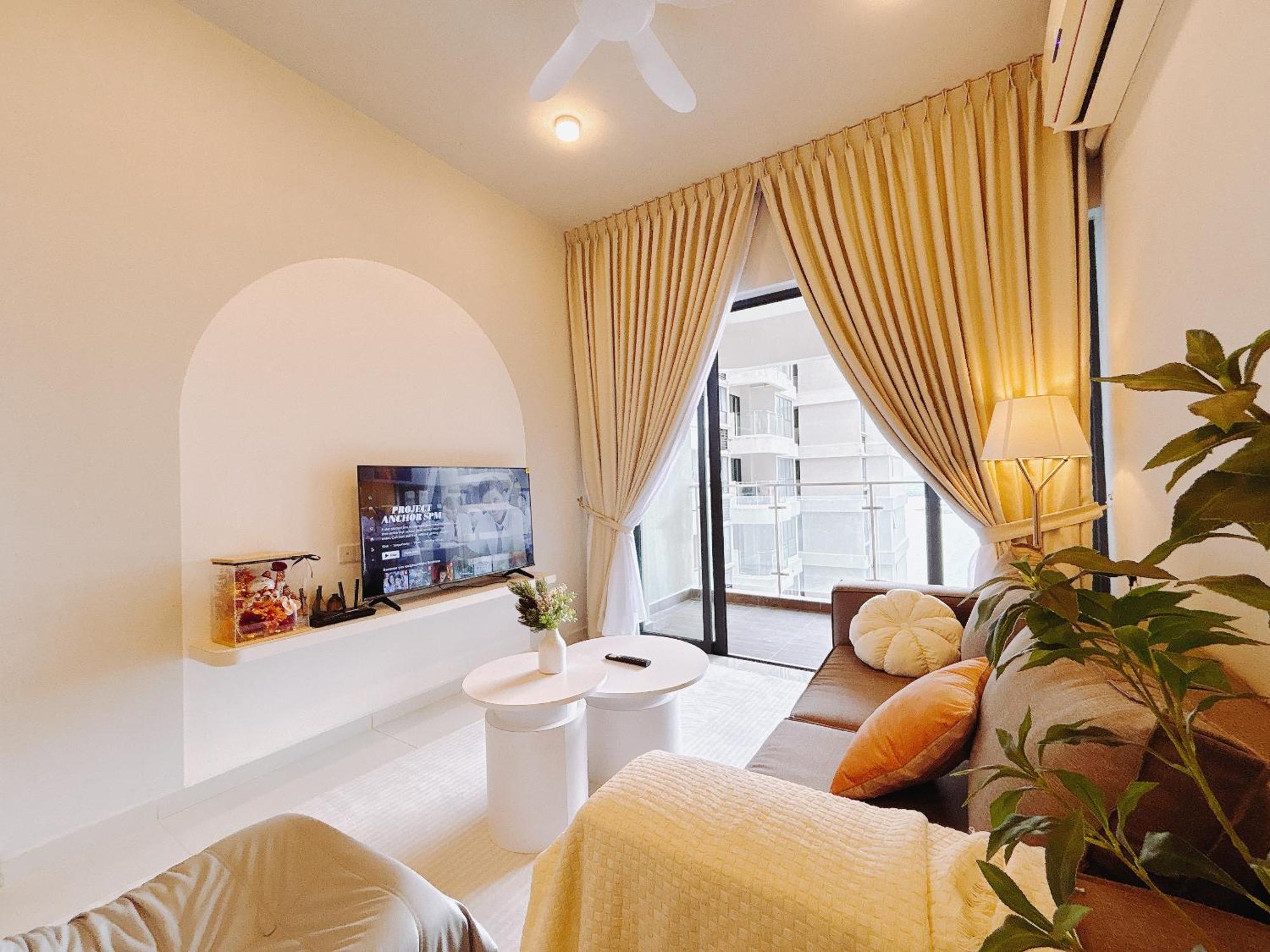 Scenic Country Garden Danga Bay By Lions Bay Apartamento Johor Bahru Exterior foto