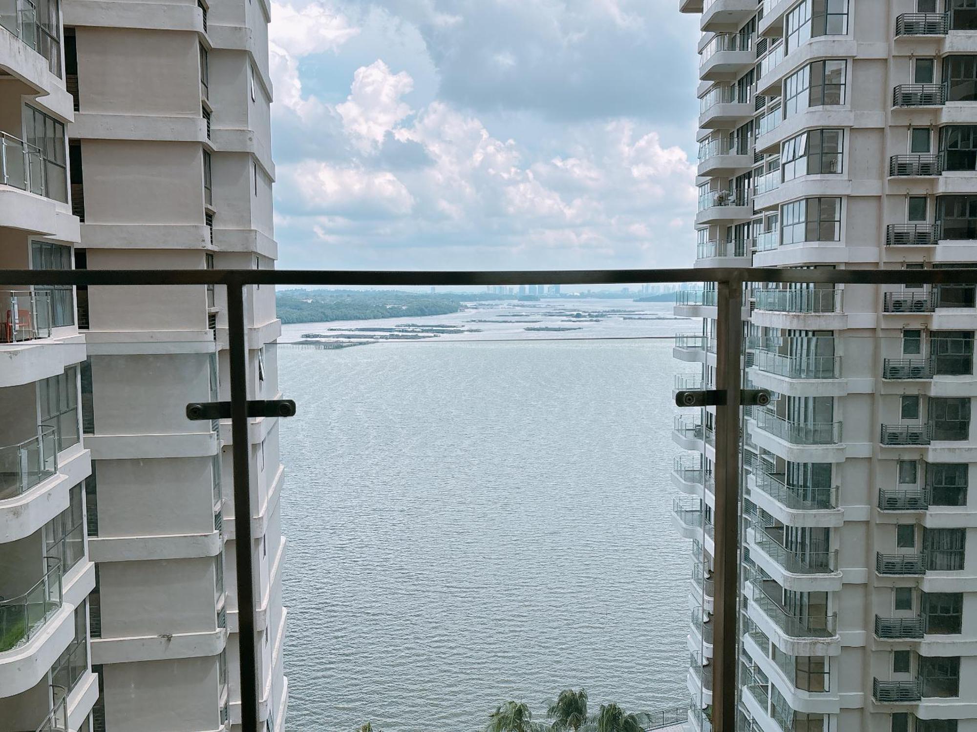 Scenic Country Garden Danga Bay By Lions Bay Apartamento Johor Bahru Quarto foto